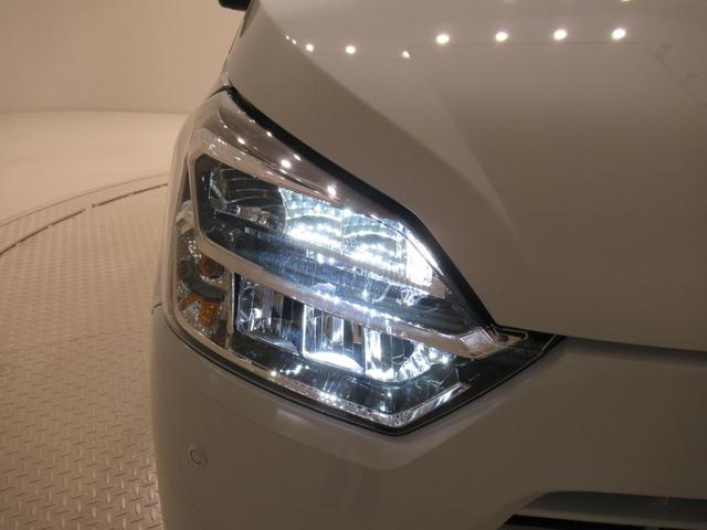 ミライース Ｘ　ＳＡ３　ＬＥＤヘッドランプ　オートライト　キーフリー　アイドリングストップ　ＣＤチューナー　電動格納式ドアミラー　衝突被害軽減システム　レーンアシスト　オートマチックハイビーム　ティーゼットデオプラス（35枚目）