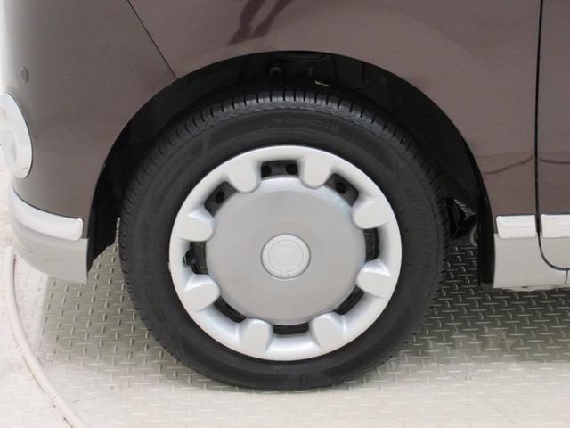 ムーヴキャンバス Gメイクアップリミテッド SA3 両側パワースライドドア オートライト キーフリー アイドリングストップ USB入力端子 衝突被害軽減システム レーンアシスト オートマチックハイビーム ティーゼットデオプラス(50枚目)