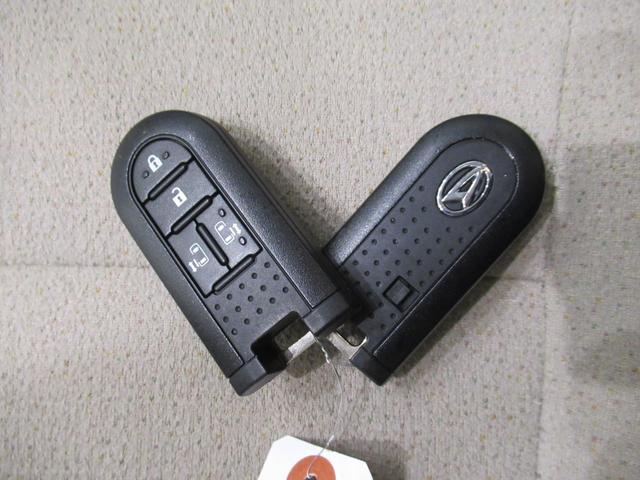 ムーヴキャンバス Gメイクアップリミテッド SA3 両側パワースライドドア オートライト キーフリー アイドリングストップ USB入力端子 衝突被害軽減システム レーンアシスト オートマチックハイビーム ティーゼットデオプラス(54枚目)