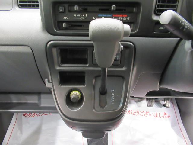 ピクシスバン クルーズ 4WD 両側スライドドア キーレスエントリー CDチューナー 電動格納式ドアミラー エアコン パワーステアリング パワーウィンドウ 運転席エアバッグ ABS ティーゼットデオプラス(19枚目)