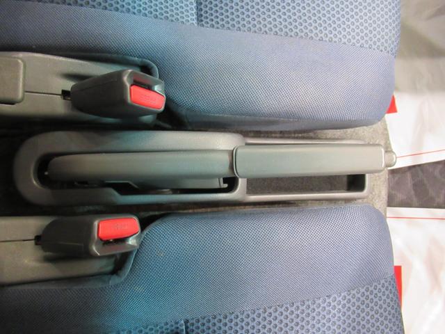 ピクシスバン クルーズ 4WD 両側スライドドア キーレスエントリー CDチューナー 電動格納式ドアミラー エアコン パワーステアリング パワーウィンドウ 運転席エアバッグ ABS ティーゼットデオプラス(23枚目)