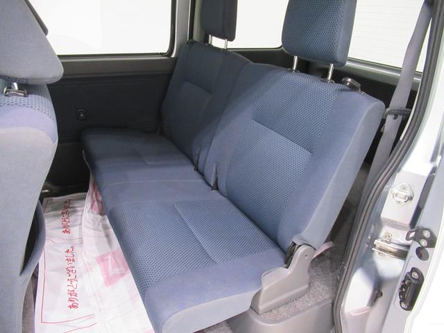 ピクシスバン クルーズ 4WD 両側スライドドア キーレスエントリー CDチューナー 電動格納式ドアミラー エアコン パワーステアリング パワーウィンドウ 運転席エアバッグ ABS ティーゼットデオプラス(39枚目)