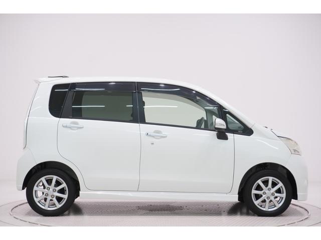 ムーヴ カスタムＧ　キーフリー　アイドリングストップ　ＣＤチューナー　電動格納式ドアミラー　エアコン　パワーステアリング　パワーウィンドウ　運転席エアバッグ　ＡＢＳ　ティーゼットデオプラス（5枚目）