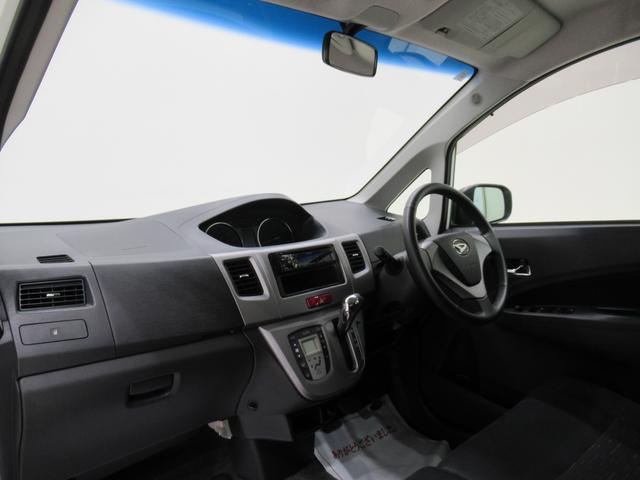 ムーヴ カスタムＧ　キーフリー　アイドリングストップ　ＣＤチューナー　電動格納式ドアミラー　エアコン　パワーステアリング　パワーウィンドウ　運転席エアバッグ　ＡＢＳ　ティーゼットデオプラス（12枚目）