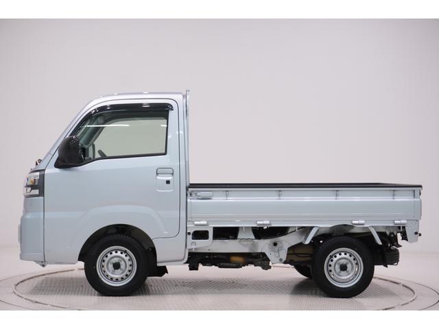 ハイゼットトラック エクストラ　ＬＥＤヘッドランプ　４ＷＤ　荷台作業灯　オートライト　キーフリー　アイドリングストップ　ナビ　ＵＳＢ入力端子　Ｂｌｕｅｔｏｏｔｈ　衝突被害軽減システム　レーンアシスト　オートマチックハイビーム（5枚目）