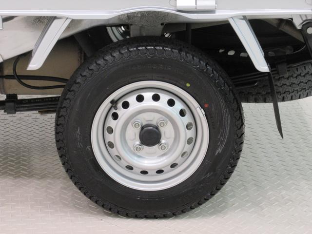 ハイゼットトラック エクストラ　ＬＥＤヘッドランプ　４ＷＤ　荷台作業灯　オートライト　キーフリー　アイドリングストップ　ナビ　ＵＳＢ入力端子　Ｂｌｕｅｔｏｏｔｈ　衝突被害軽減システム　レーンアシスト　オートマチックハイビーム（9枚目）