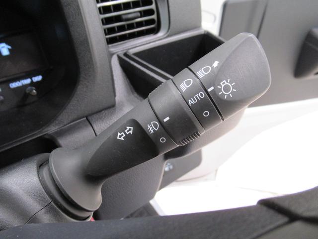 ハイゼットトラック エクストラ　ＬＥＤヘッドランプ　４ＷＤ　荷台作業灯　オートライト　キーフリー　アイドリングストップ　ナビ　ＵＳＢ入力端子　Ｂｌｕｅｔｏｏｔｈ　衝突被害軽減システム　レーンアシスト　オートマチックハイビーム（22枚目）