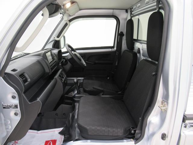 ハイゼットトラック エクストラ　ＬＥＤヘッドランプ　４ＷＤ　荷台作業灯　オートライト　キーフリー　アイドリングストップ　ナビ　ＵＳＢ入力端子　Ｂｌｕｅｔｏｏｔｈ　衝突被害軽減システム　レーンアシスト　オートマチックハイビーム（37枚目）