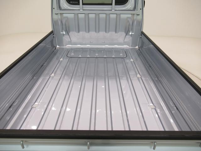 ハイゼットトラック エクストラ　ＬＥＤヘッドランプ　４ＷＤ　荷台作業灯　オートライト　キーフリー　アイドリングストップ　ナビ　ＵＳＢ入力端子　Ｂｌｕｅｔｏｏｔｈ　衝突被害軽減システム　レーンアシスト　オートマチックハイビーム（44枚目）