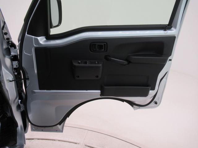 ハイゼットトラック エクストラ　ＬＥＤヘッドランプ　４ＷＤ　荷台作業灯　オートライト　キーフリー　アイドリングストップ　ナビ　ＵＳＢ入力端子　Ｂｌｕｅｔｏｏｔｈ　衝突被害軽減システム　レーンアシスト　オートマチックハイビーム（45枚目）