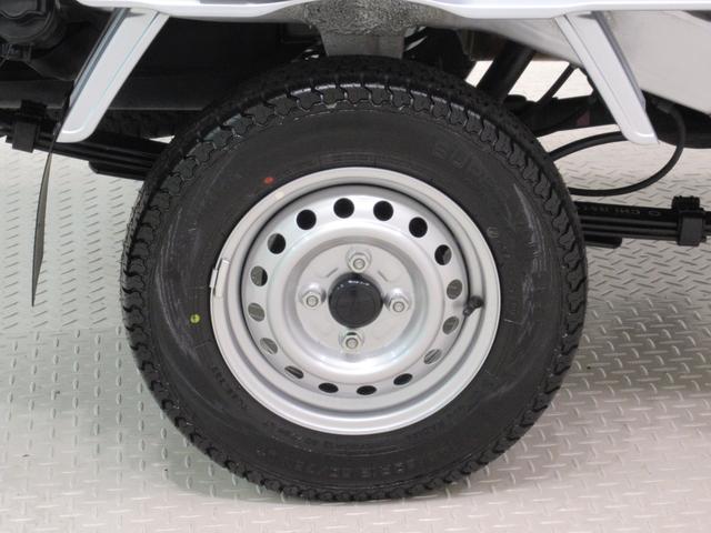 ハイゼットトラック エクストラ　ＬＥＤヘッドランプ　４ＷＤ　荷台作業灯　オートライト　キーフリー　アイドリングストップ　ナビ　ＵＳＢ入力端子　Ｂｌｕｅｔｏｏｔｈ　衝突被害軽減システム　レーンアシスト　オートマチックハイビーム（50枚目）