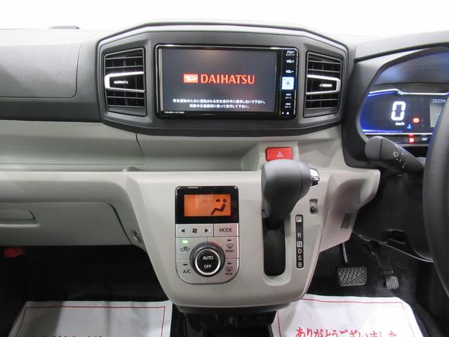 ミライース G SA3 LEDヘッドランプ バックモニター 7インチナビ ドライブレコーダー シートヒーター USB入力端子 Bluetooth オートライト キーフリー アイドリングストップ ティーゼットデオプラス(17枚目)