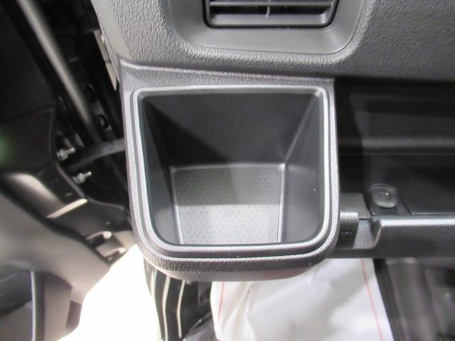 ハイゼットカーゴ デラックス 4WD AM/FMラジオ 両側スライドドア オートライト キーレスエントリー アイドリングストップ 衝突被害軽減システム レーンアシスト オートマチックハイビーム ティーゼットデオプラス(24枚目)