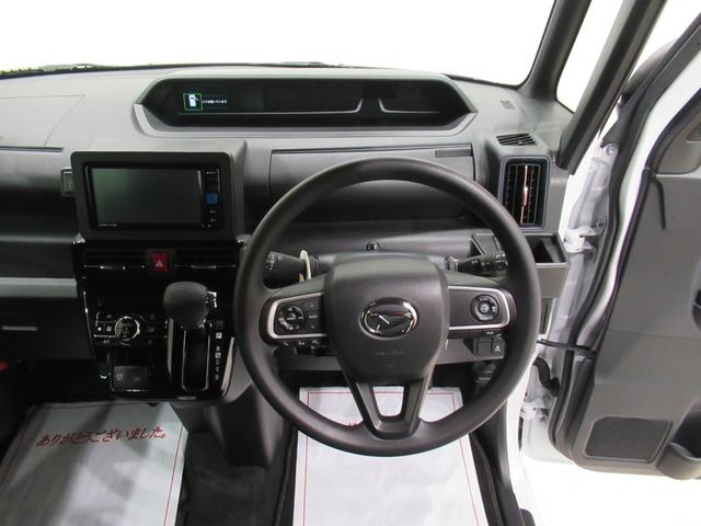 タント カスタムＸ　パノラマモニター　７インチナビ　ドライブレコーダー　両側パワースライドドア　シートヒーター　ＵＳＢ入力端子　Ｂｌｕｅｔｏｏｔｈ　オートライト　キーフリー　エコアイドル非装着車　ティーゼットデオプラス（13枚目）