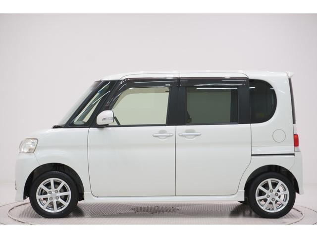 タント Gスペシャル 左側パワースライドドア キーフリー アイドリングストップ CDチューナー 電動格納式ドアミラー エアコン パワーステアリング パワーウィンドウ 運転席エアバッグ ABS ティーゼットデオプラス(4枚目)