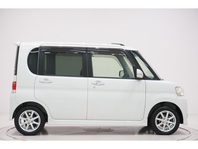 タント Gスペシャル 左側パワースライドドア キーフリー アイドリングストップ CDチューナー 電動格納式ドアミラー エアコン パワーステアリング パワーウィンドウ 運転席エアバッグ ABS ティーゼットデオプラス(5枚目)