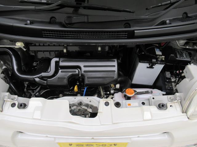 タント Gスペシャル 左側パワースライドドア キーフリー アイドリングストップ CDチューナー 電動格納式ドアミラー エアコン パワーステアリング パワーウィンドウ 運転席エアバッグ ABS ティーゼットデオプラス(9枚目)