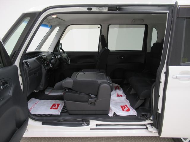 タント Gスペシャル 左側パワースライドドア キーフリー アイドリングストップ CDチューナー 電動格納式ドアミラー エアコン パワーステアリング パワーウィンドウ 運転席エアバッグ ABS ティーゼットデオプラス(34枚目)