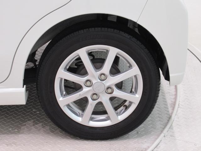 ムーヴ カスタムＸ　ＳＡ　オートライト　キーフリー　アイドリングストップ　電動格納式ドアミラー　衝突被害軽減システム　エアコン　パワーステアリング　パワーウィンドウ　運転席エアバッグ　ＡＢＳ　ティーゼットデオプラス（7枚目）