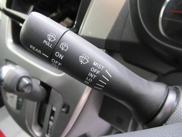 ムーヴ カスタムＸ　ＳＡ　オートライト　キーフリー　アイドリングストップ　電動格納式ドアミラー　衝突被害軽減システム　エアコン　パワーステアリング　パワーウィンドウ　運転席エアバッグ　ＡＢＳ　ティーゼットデオプラス（16枚目）