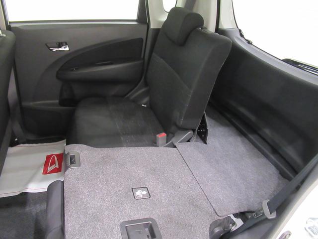 ムーヴ カスタムＸ　ＳＡ　オートライト　キーフリー　アイドリングストップ　電動格納式ドアミラー　衝突被害軽減システム　エアコン　パワーステアリング　パワーウィンドウ　運転席エアバッグ　ＡＢＳ　ティーゼットデオプラス（32枚目）