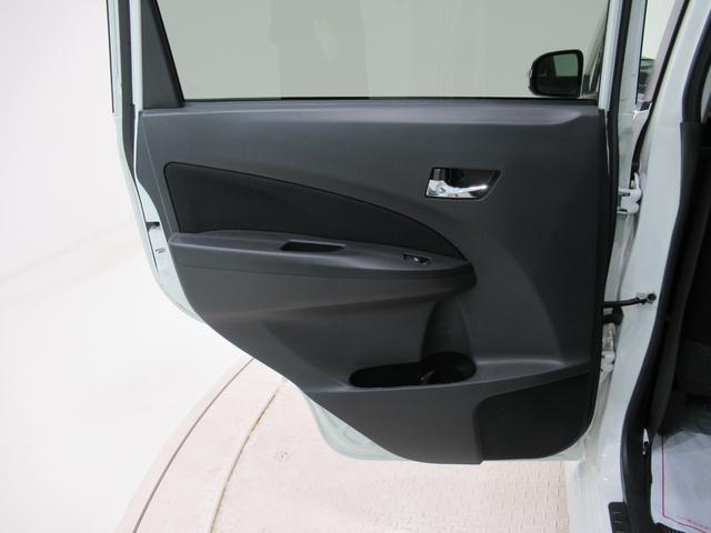 ムーヴ カスタムＸ　ＳＡ　オートライト　キーフリー　アイドリングストップ　電動格納式ドアミラー　衝突被害軽減システム　エアコン　パワーステアリング　パワーウィンドウ　運転席エアバッグ　ＡＢＳ　ティーゼットデオプラス（38枚目）