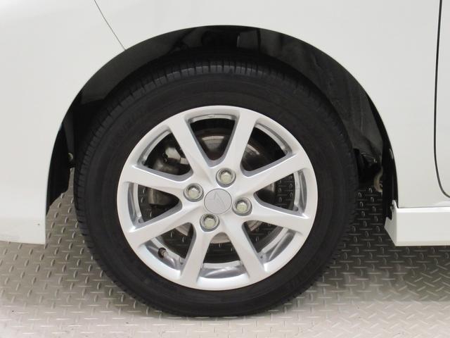 ムーヴ カスタムＸ　ＳＡ　オートライト　キーフリー　アイドリングストップ　電動格納式ドアミラー　衝突被害軽減システム　エアコン　パワーステアリング　パワーウィンドウ　運転席エアバッグ　ＡＢＳ　ティーゼットデオプラス（40枚目）