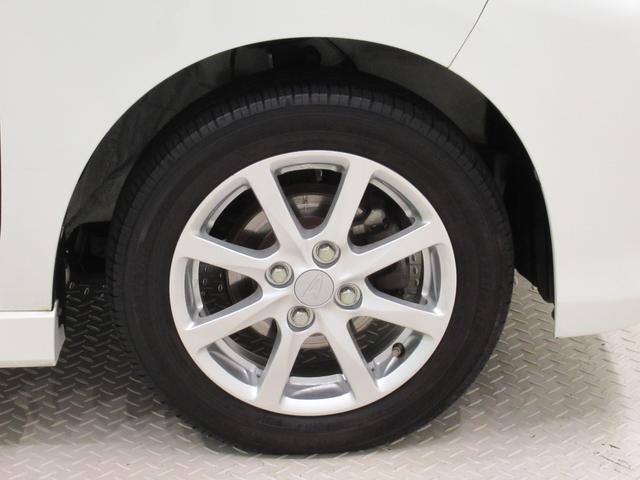 ムーヴ カスタムＸ　ＳＡ　オートライト　キーフリー　アイドリングストップ　電動格納式ドアミラー　衝突被害軽減システム　エアコン　パワーステアリング　パワーウィンドウ　運転席エアバッグ　ＡＢＳ　ティーゼットデオプラス（41枚目）