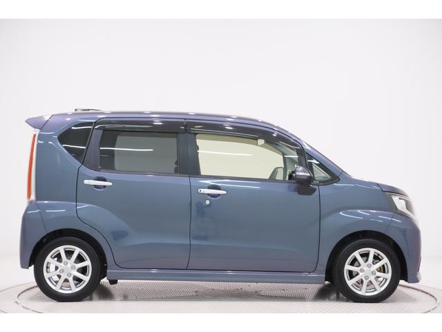 ムーヴ カスタムＸ　ＳＡ　オートライト　キーフリー　アイドリングストップ　電動格納式ドアミラー　衝突被害軽減システム　エアコン　パワーステアリング　パワーウィンドウ　運転席エアバッグ　ＡＢＳ　ティーゼットデオプラス（5枚目）