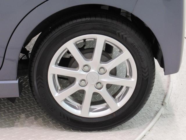 ムーヴ カスタムＸ　ＳＡ　オートライト　キーフリー　アイドリングストップ　電動格納式ドアミラー　衝突被害軽減システム　エアコン　パワーステアリング　パワーウィンドウ　運転席エアバッグ　ＡＢＳ　ティーゼットデオプラス（7枚目）