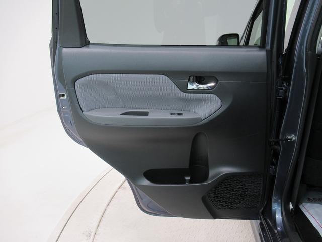 ムーヴ カスタムＸ　ＳＡ　オートライト　キーフリー　アイドリングストップ　電動格納式ドアミラー　衝突被害軽減システム　エアコン　パワーステアリング　パワーウィンドウ　運転席エアバッグ　ＡＢＳ　ティーゼットデオプラス（46枚目）