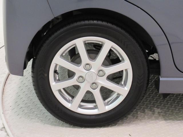 ムーヴ カスタムＸ　ＳＡ　オートライト　キーフリー　アイドリングストップ　電動格納式ドアミラー　衝突被害軽減システム　エアコン　パワーステアリング　パワーウィンドウ　運転席エアバッグ　ＡＢＳ　ティーゼットデオプラス（50枚目）