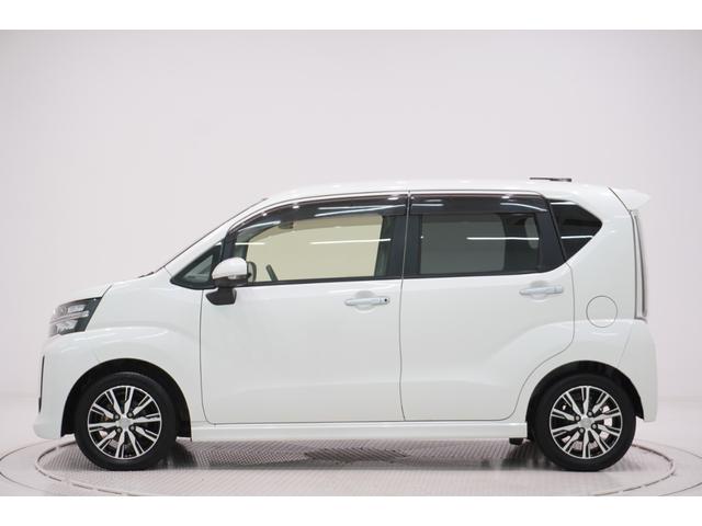 ムーヴ カスタムXリミテッド SA3 シートヒーター オートライト キーフリー アイドリングストップ USB入力端子 電動格納式ドアミラー 衝突被害軽減システム レーンアシスト オートマチックハイビーム ティーゼットデオプラス(4枚目)