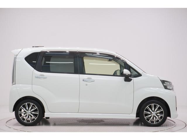 ムーヴ カスタムXリミテッド SA3 シートヒーター オートライト キーフリー アイドリングストップ USB入力端子 電動格納式ドアミラー 衝突被害軽減システム レーンアシスト オートマチックハイビーム ティーゼットデオプラス(5枚目)