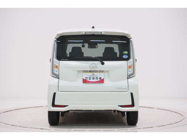 ムーヴ カスタムXリミテッド SA3 シートヒーター オートライト キーフリー アイドリングストップ USB入力端子 電動格納式ドアミラー 衝突被害軽減システム レーンアシスト オートマチックハイビーム ティーゼットデオプラス(6枚目)