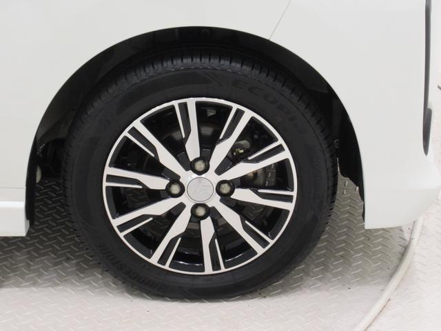 ムーヴ カスタムXリミテッド SA3 シートヒーター オートライト キーフリー アイドリングストップ USB入力端子 電動格納式ドアミラー 衝突被害軽減システム レーンアシスト オートマチックハイビーム ティーゼットデオプラス(52枚目)