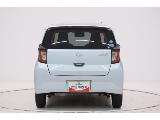 ミライース L SA3 キーレスエントリー アイドリングストップ 衝突被害軽減システム レーンアシスト オートマチックハイビーム ティーゼットデオプラス(6枚目)