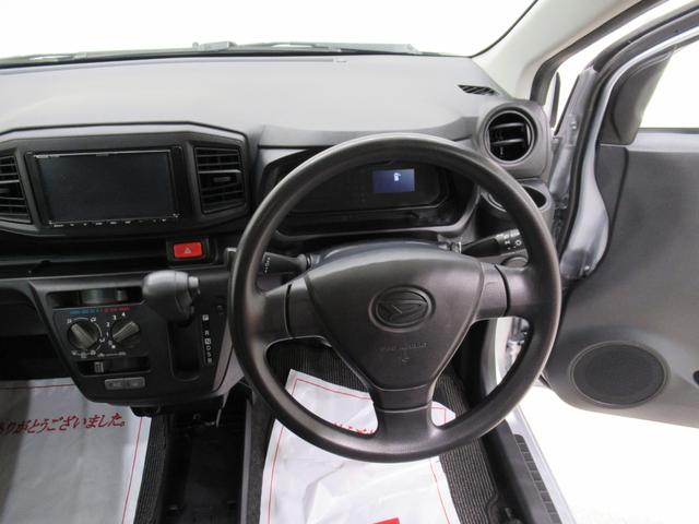 ミライース L SA3 キーレスエントリー アイドリングストップ 衝突被害軽減システム レーンアシスト オートマチックハイビーム ティーゼットデオプラス(11枚目)