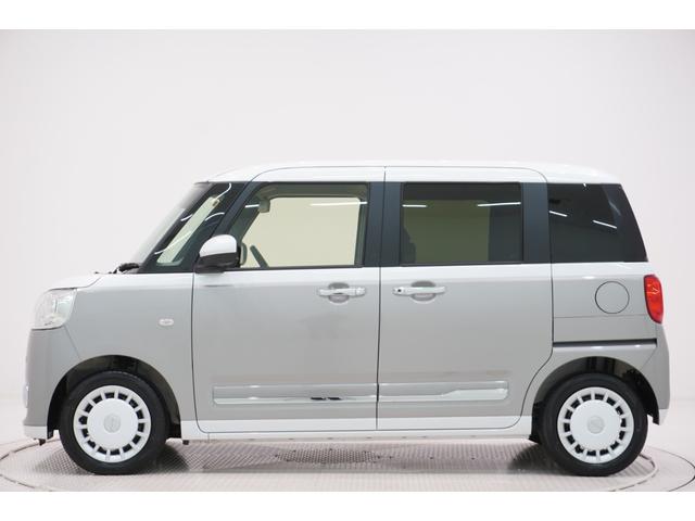 ムーヴキャンバス ストライプスＧ　バックモニター　９インチディスプレイオーディオ　ドライブレコーダー　両側パワースライドドア　シートヒーター　ＵＳＢ入力端子　Ｂｌｕｅｔｏｏｔｈ　ホッとカップホルダー　ティーゼットデオプラス（4枚目）