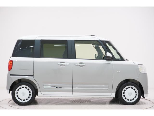 ムーヴキャンバス ストライプスＧ　バックモニター　９インチディスプレイオーディオ　ドライブレコーダー　両側パワースライドドア　シートヒーター　ＵＳＢ入力端子　Ｂｌｕｅｔｏｏｔｈ　ホッとカップホルダー　ティーゼットデオプラス（5枚目）