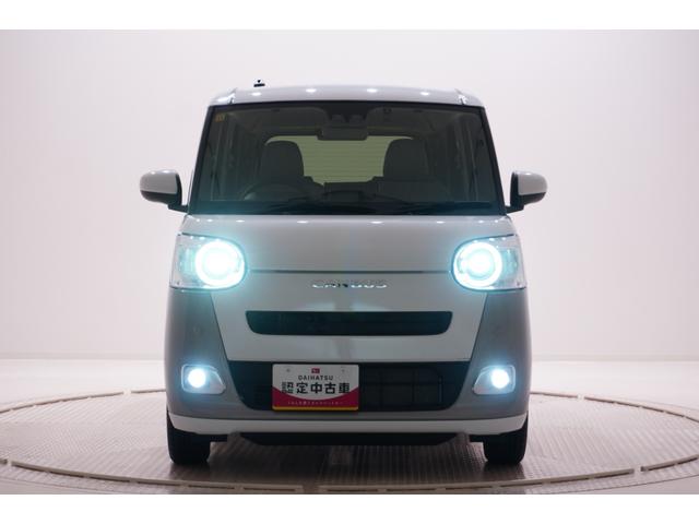 ムーヴキャンバス ストライプスＧ　バックモニター　９インチディスプレイオーディオ　ドライブレコーダー　両側パワースライドドア　シートヒーター　ＵＳＢ入力端子　Ｂｌｕｅｔｏｏｔｈ　ホッとカップホルダー　ティーゼットデオプラス（7枚目）