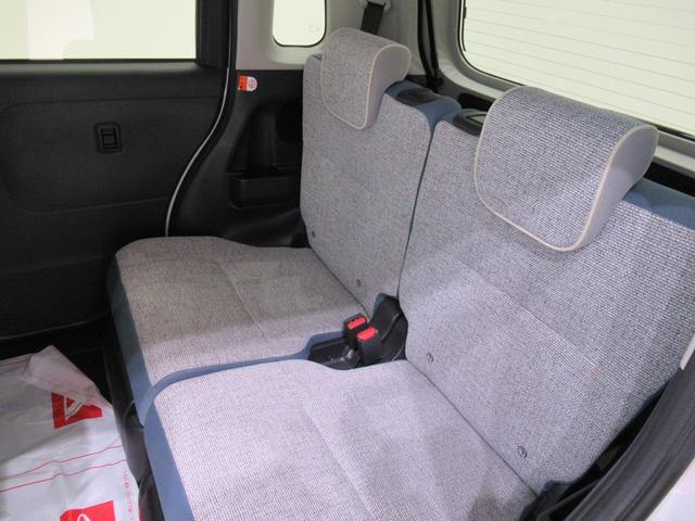 ムーヴキャンバス ストライプスＧ　バックモニター　９インチディスプレイオーディオ　ドライブレコーダー　両側パワースライドドア　シートヒーター　ＵＳＢ入力端子　Ｂｌｕｅｔｏｏｔｈ　ホッとカップホルダー　ティーゼットデオプラス（46枚目）