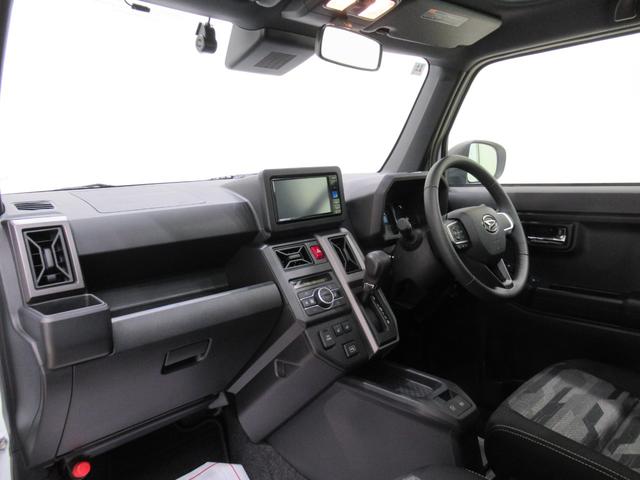 タフト Ｇ　ダーククロムベンチャー　パノラマモニター　７インチナビ　ドライブレコーダー　シートヒーター　ＵＳＢ入力端子　Ｂｌｕｅｔｏｏｔｈ　オートライト　キーフリー　アイドリングストップ　電動パーキングブレーキ　ティーゼットデオプラス（14枚目）