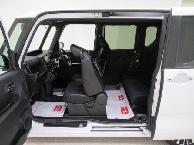 タント カスタムRS パノラマモニター 7インチナビ ドライブレコーダー 両側パワースライドドア シートヒーター USB入力端子 Bluetooth オートライト キーフリー アイドリングストップ ティーゼットデオプラス(49枚目)