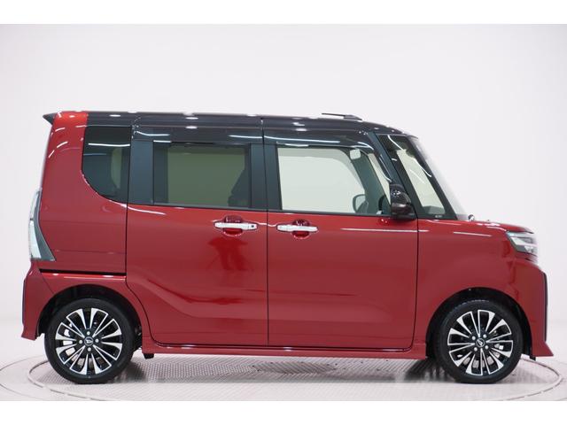 タント カスタムＲＳ　パノラマモニター　９インチディスプレイオーディオ　ドライブレコーダー　両側パワースライドドア　シートヒーター　ＵＳＢ入力端子　Ｂｌｕｅｔｏｏｔｈ　オートライト　キーフリー　アイドリングストップ（6枚目）