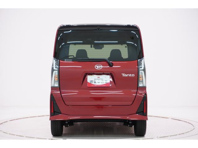 タント カスタムＲＳ　パノラマモニター　９インチディスプレイオーディオ　ドライブレコーダー　両側パワースライドドア　シートヒーター　ＵＳＢ入力端子　Ｂｌｕｅｔｏｏｔｈ　オートライト　キーフリー　アイドリングストップ（7枚目）