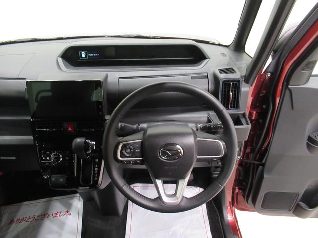 タント カスタムＲＳ　パノラマモニター　９インチディスプレイオーディオ　ドライブレコーダー　両側パワースライドドア　シートヒーター　ＵＳＢ入力端子　Ｂｌｕｅｔｏｏｔｈ　オートライト　キーフリー　アイドリングストップ（13枚目）