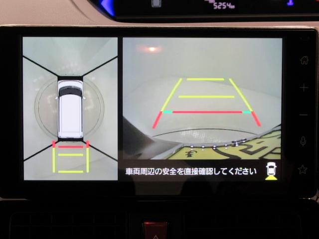 タント カスタムＲＳ　パノラマモニター　９インチディスプレイオーディオ　ドライブレコーダー　両側パワースライドドア　シートヒーター　ＵＳＢ入力端子　Ｂｌｕｅｔｏｏｔｈ　オートライト　キーフリー　アイドリングストップ（18枚目）