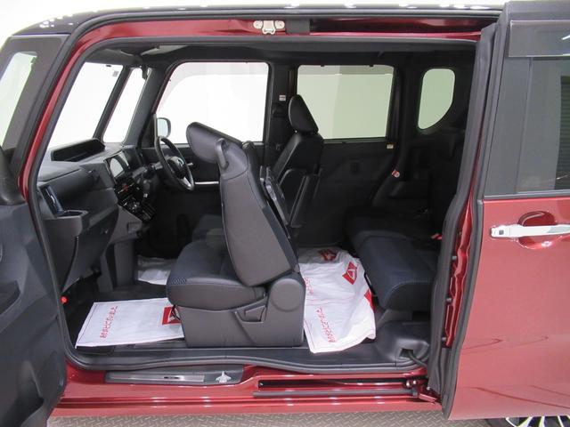 タント カスタムＲＳ　パノラマモニター　９インチディスプレイオーディオ　ドライブレコーダー　両側パワースライドドア　シートヒーター　ＵＳＢ入力端子　Ｂｌｕｅｔｏｏｔｈ　オートライト　キーフリー　アイドリングストップ（47枚目）