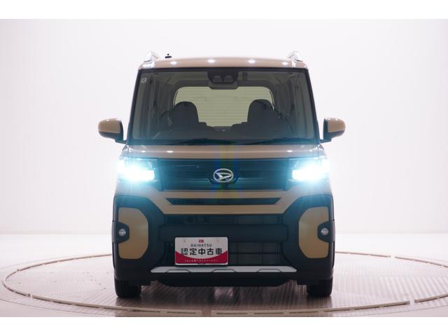 タント ファンクロス　バックモニター　９インチディスプレイオーディオ　ドライブレコーダー　両側パワースライドドア　シートヒーター　ＵＳＢ入力端子　Ｂｌｕｅｔｏｏｔｈ　オートライト　キーフリー　アイドリングストップ（8枚目）